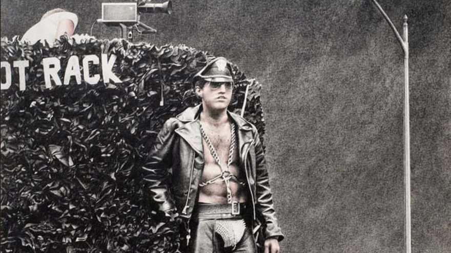 Nuevo homoerotismo en la obra de Roberto González Fernández