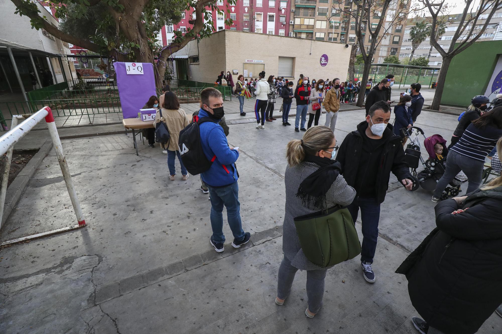 Los colegios retoman la votación de la jornada escolar tres cursos después