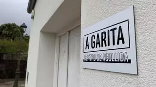 Ribeira equipa a vivenda de emerxencia social A Garita