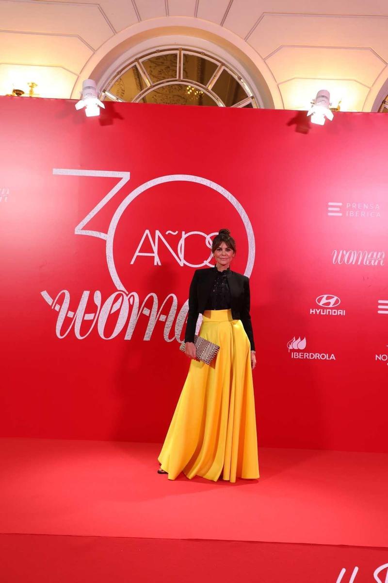 María José Suárez en los Premios Woman 2022