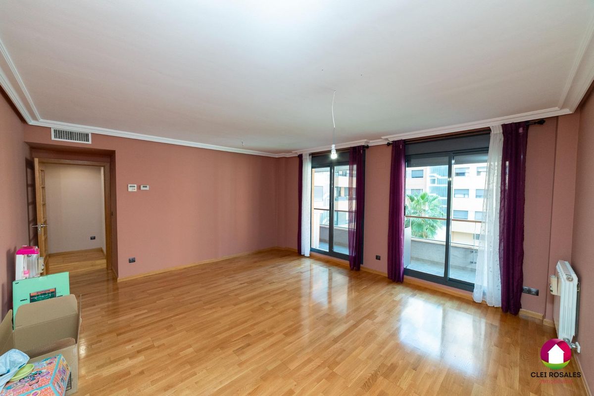 Salón de la casa a la venta en La Azucarera