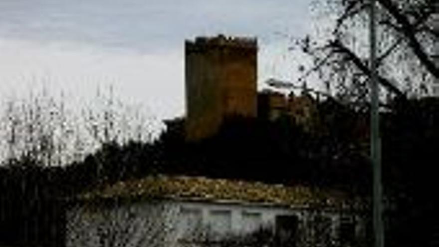 Obras en el palacio barroco