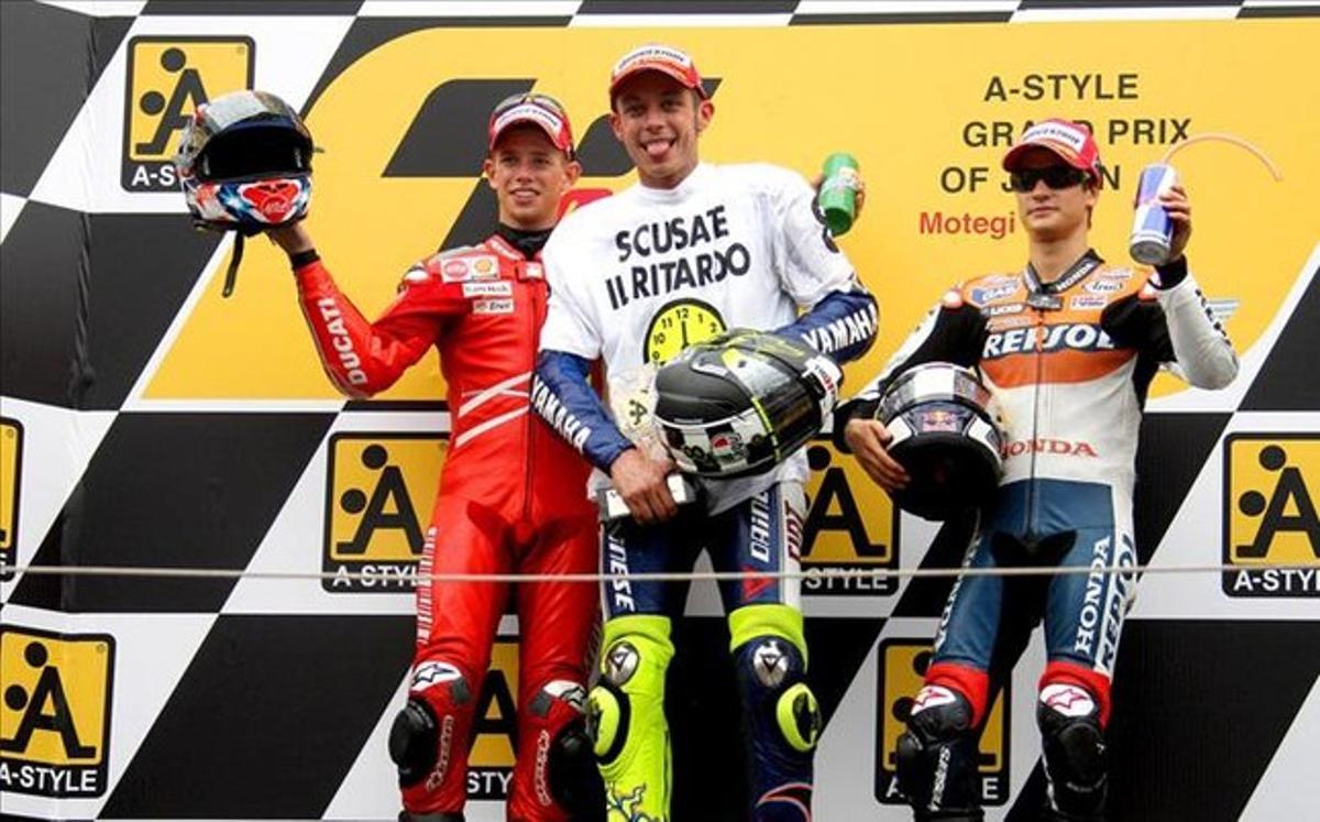 2008: El regreso del campeón tras una crisis de dos años