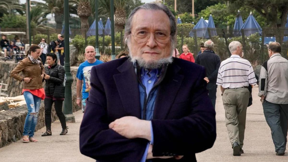 Niño Becerra, economista