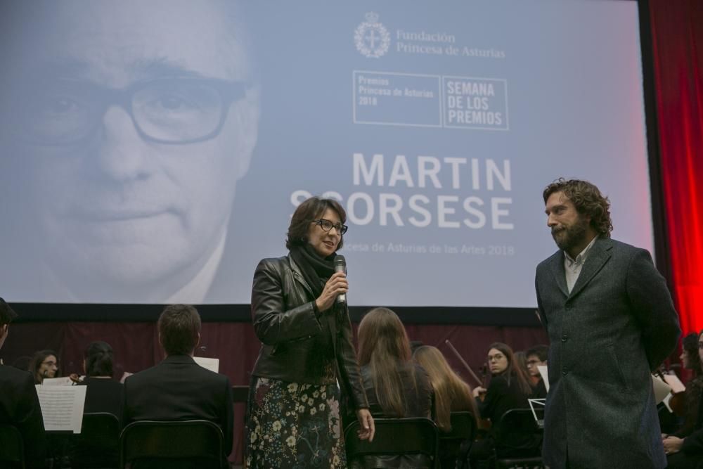 La Fábrica Scorsese se pone en marcha