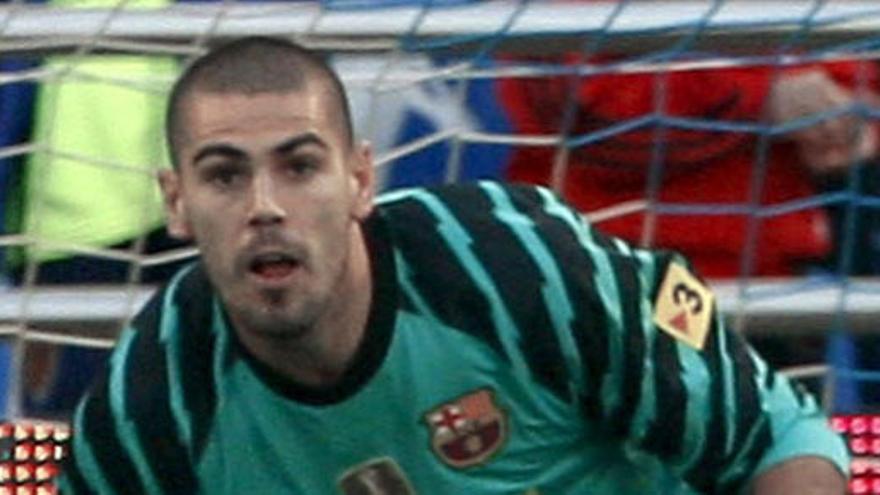 Víctor Valdés