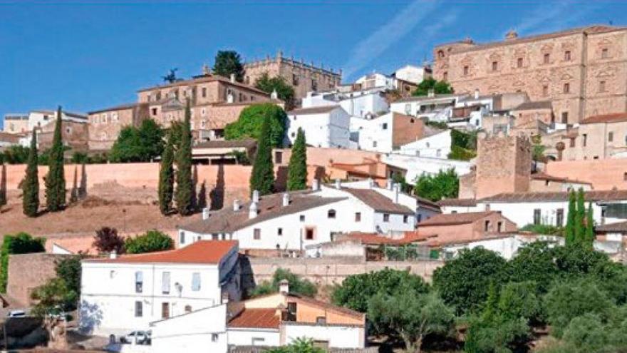 A su vera: Cáceres y la Ribera del Marco