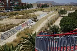 Avant y Ayuntamiento inician las obras de los pasos peatonales sobre los futuros terrenos del Parque Central