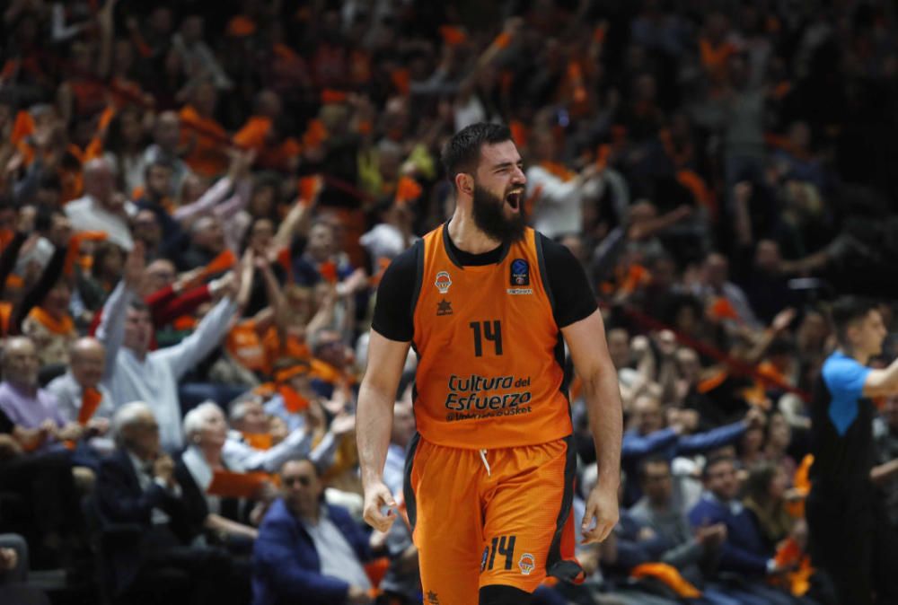 Valencia Basket - Alba Berlín