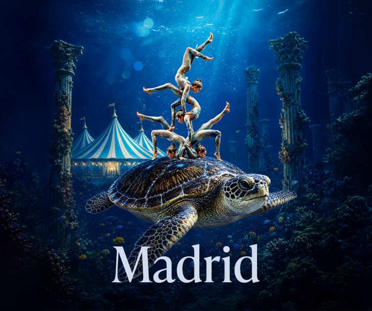 Gran circo del agua