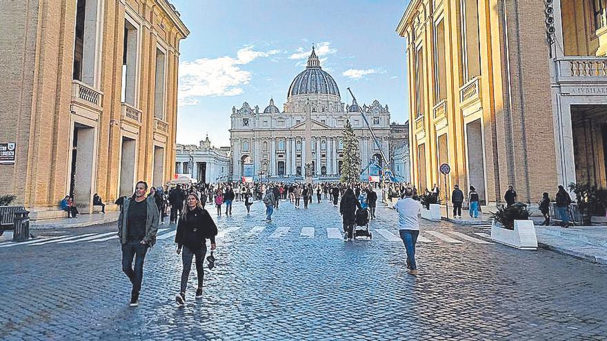 Crónica desde Roma: criminales y pseudocriminales en el año jubilar