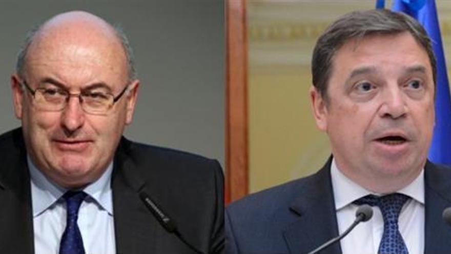 Phil Hogan y Luis Planas inaugurarán en noviembre en Córdoba el &#039;#Datagri2018&#039;