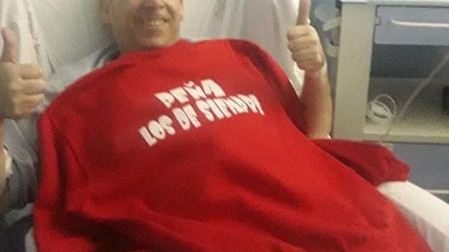 Adiós a Javi Pachorro, un ciezano con un corazón inmenso