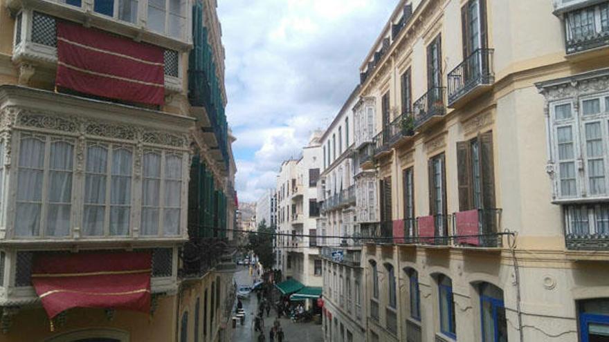 Hasta 400 balcones del Centro se engalanarán a cargo municipal.