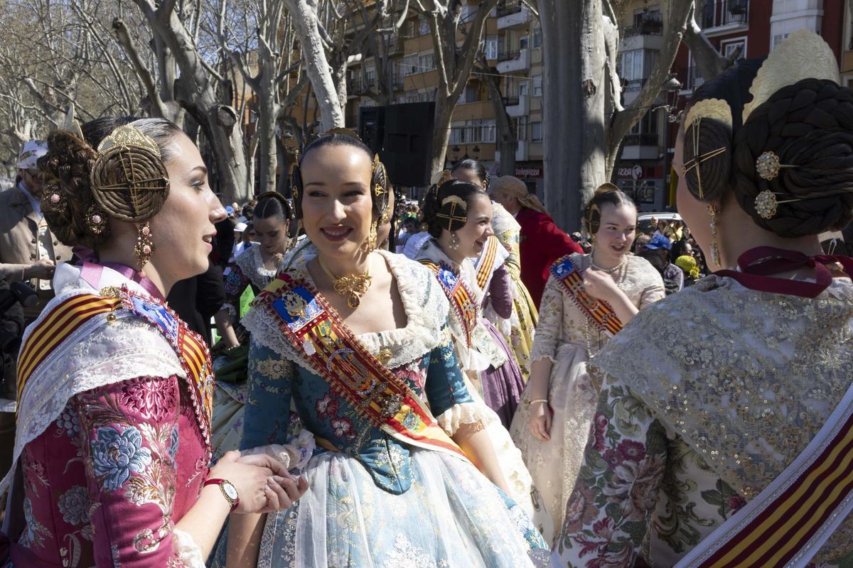 Búscate en la mascletà de Xàtiva de hoy, lunes 16 de marzo Búscate en la mascletà de Xàtiva de hoy, lunes 16 de marzo