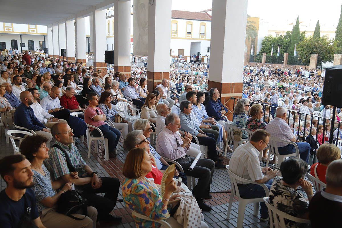La celebración de María Auxiliadora, en imágenes