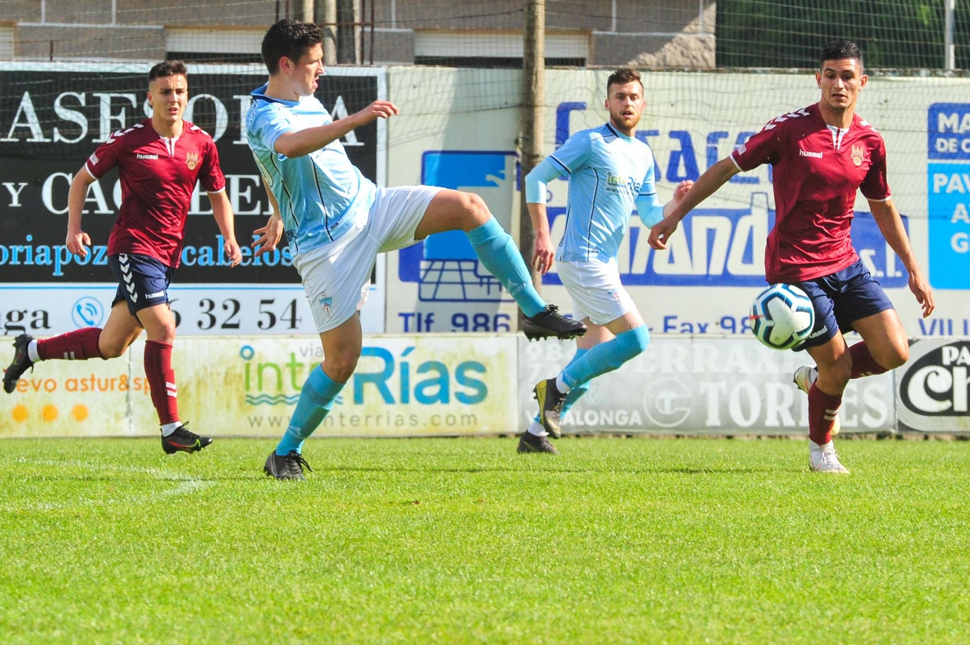 Villalonga Vs Pontevedra B