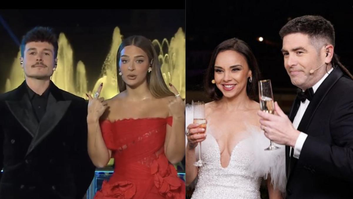 Miki Núñez y Laura Escanes ganaron en TV3 a Chenoa y Estopa en RTVE.