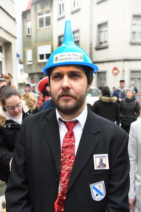 La ciudad recuerda a Cantero, Canzobre, César San José y Juan Manuel Iglesias en la calle Arenal, la plaza del Parque, San José y la plaza Juan Iglesias Mato.