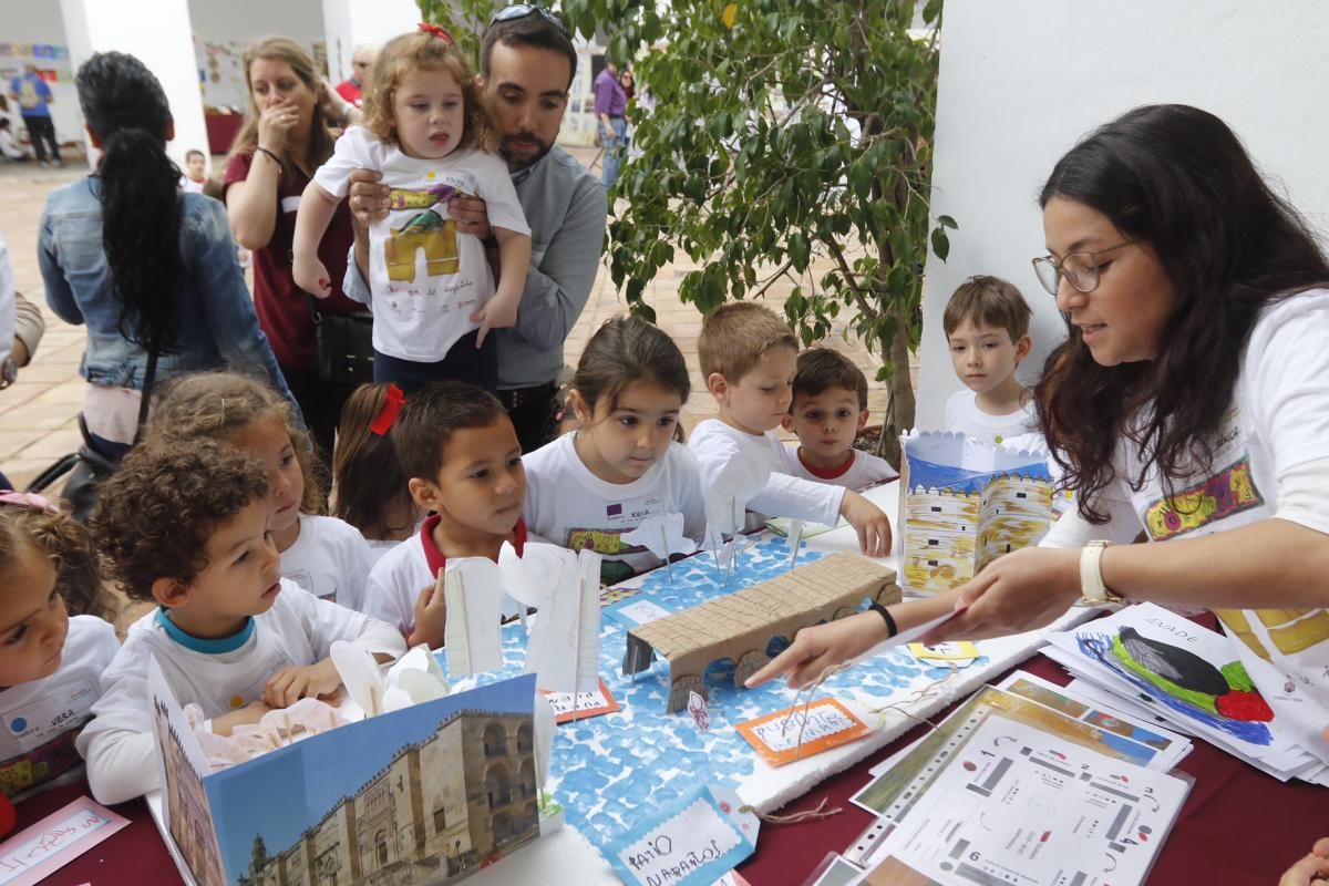 Fotogalería  /  Córdoba, a través de los ojos de la ciencia