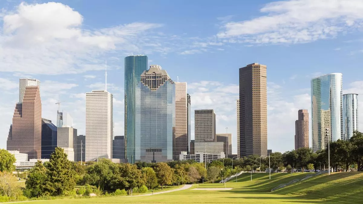 Todas las grandes ciudades de EEUU se están hundiendo: este es el motivo