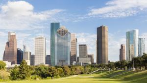 Houston, una de las ciudades de EEUU que más rápido se están hundiendo