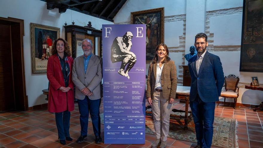 La Agrupación de Cofradías de Málaga lanza ‘Fe’, un gran foro cultural para debatir sobre ciencia, religión y ética