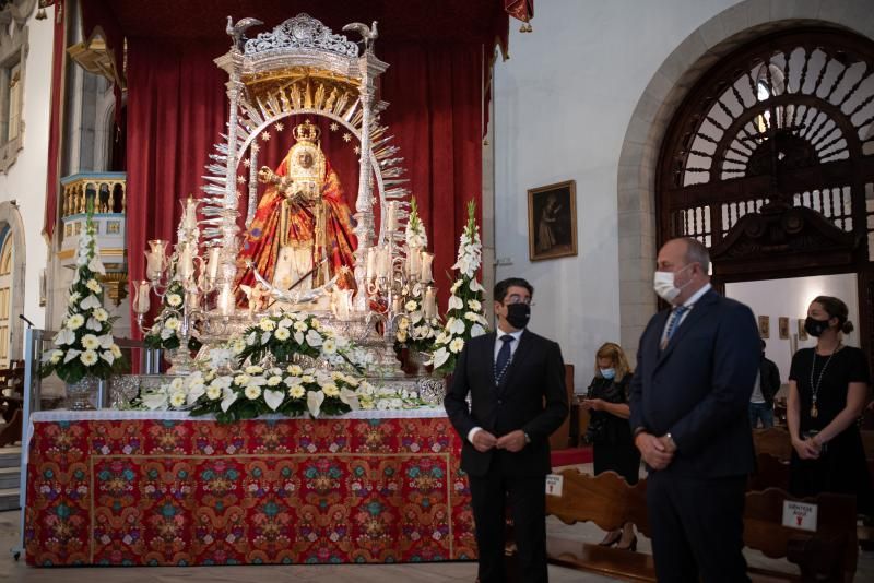 Festividad de la Virgen de Candelaria