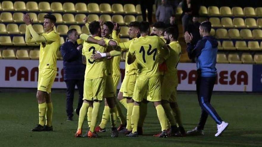 El Villarreal B se lleva la ‘final’ por el ‘play-off’ ante el Lleida (1-0)