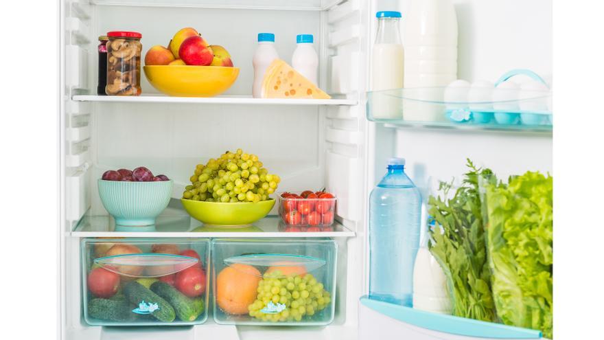 Dónde poner el frigorífico en la cocina?