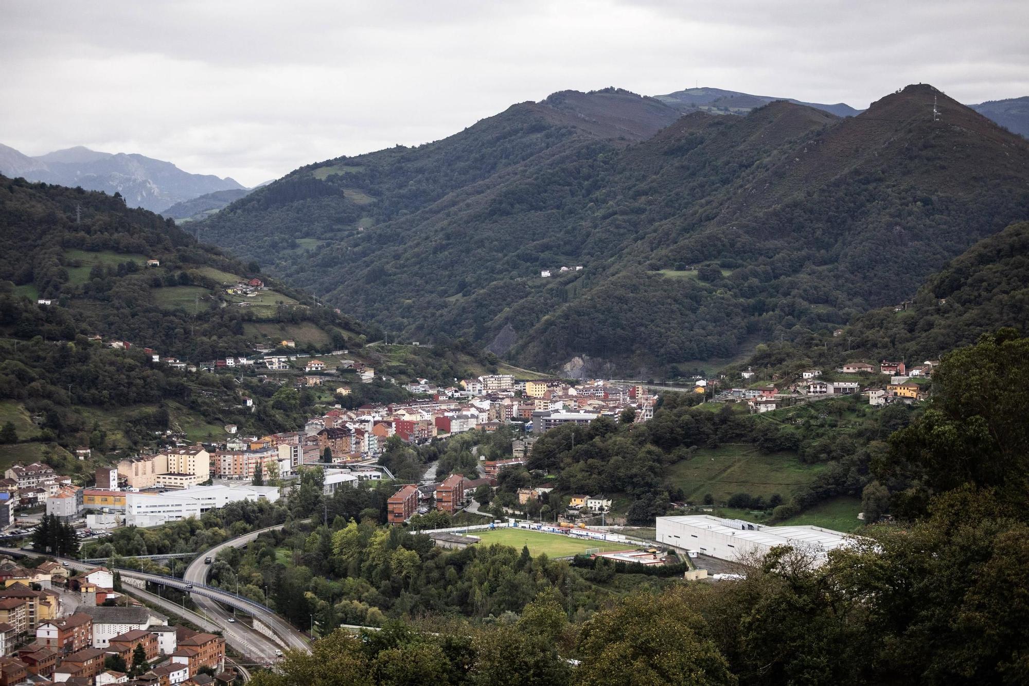 Asturianos en Aller: un recorrido por el municipio