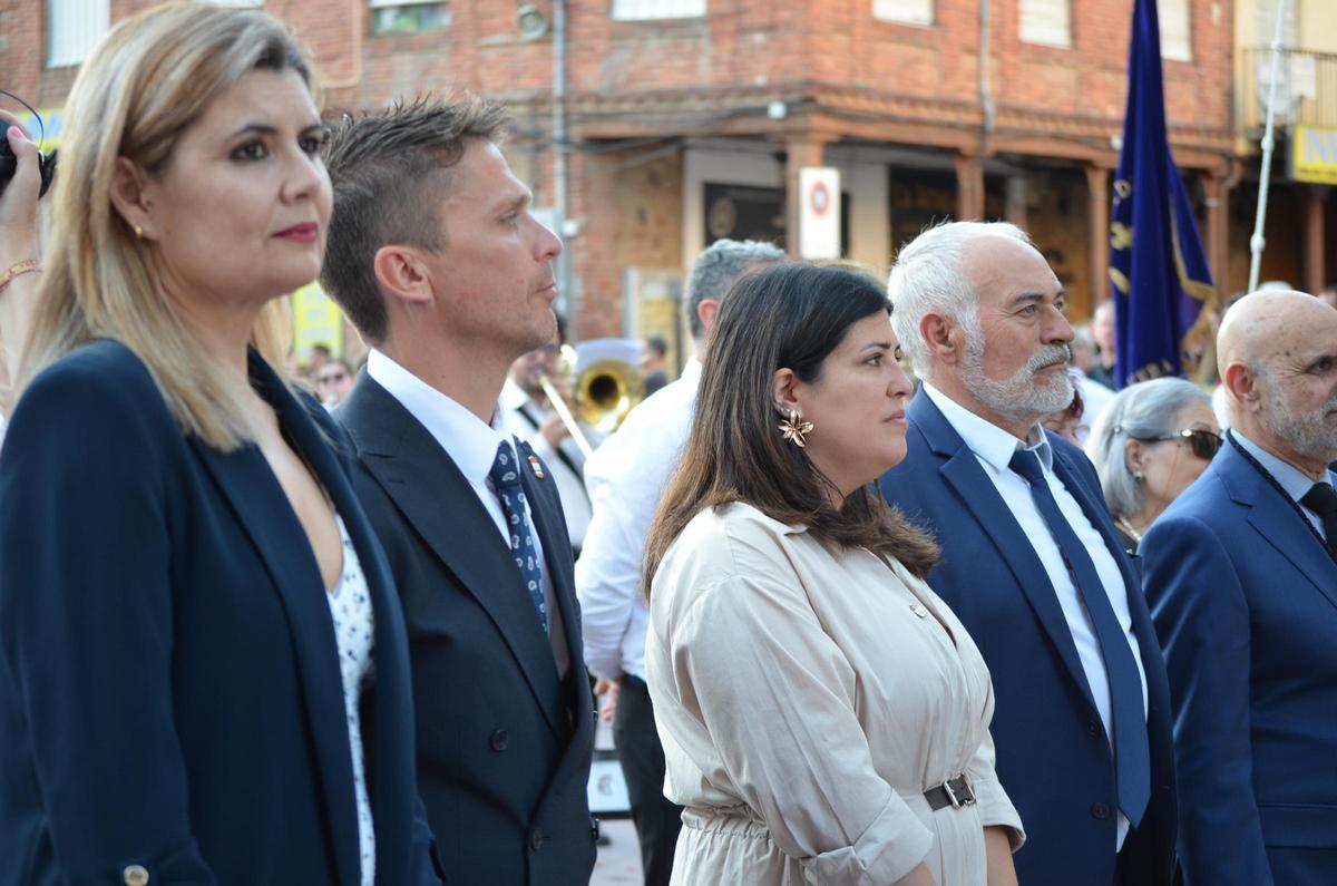 GALERÍA | La procesión del Corpus de Benavente, en imágenes GALERÍA | La procesión del Corpus de Benavente, en imágenes