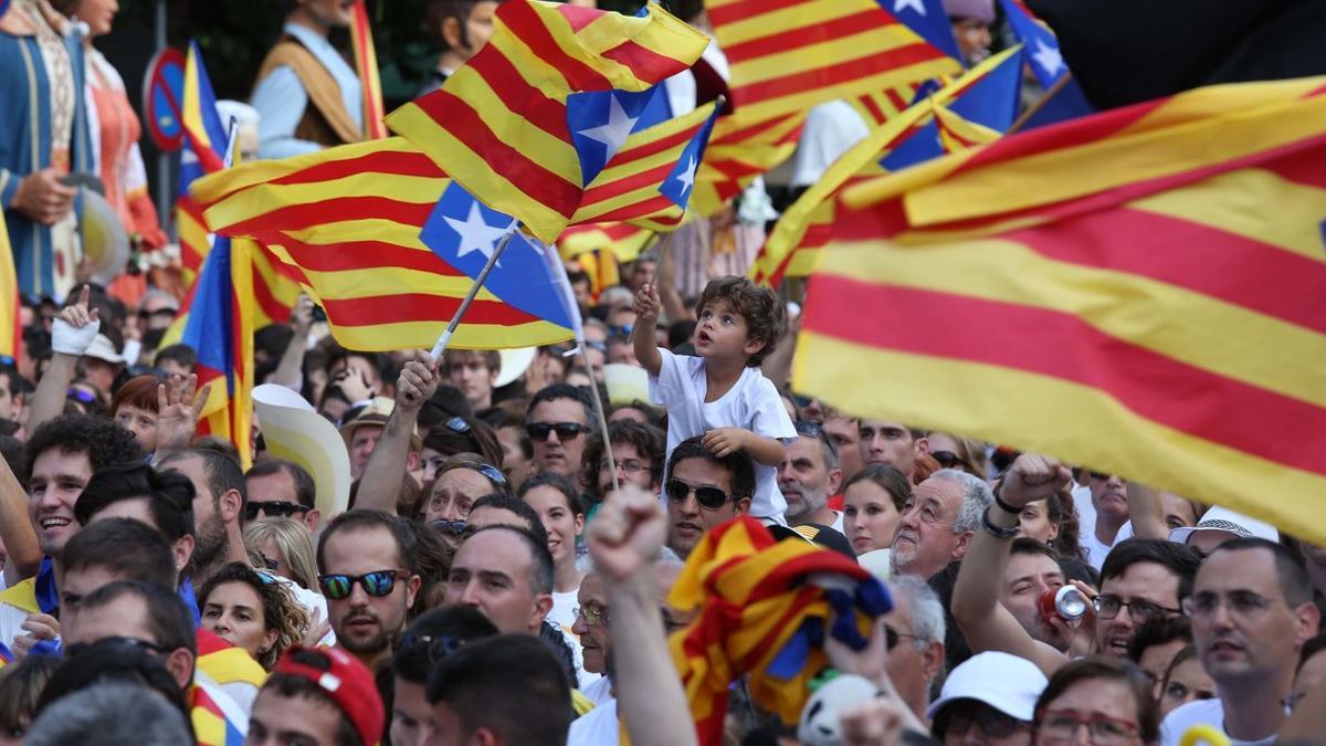 La ANC de Berga no hará ningún acto en la Diada por &quot;responsabilidad con la salud pública&quot;