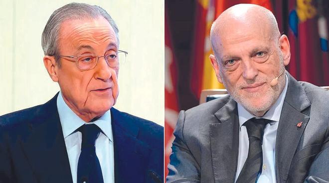 La Justicia blinda el acuerdo de LaLiga con CVC, mientras el Real Madrid presume de una victoria menor