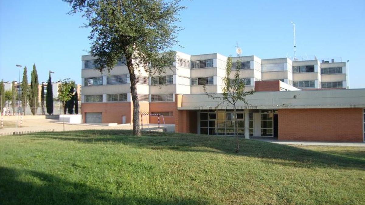 Escuela Municipal Pau Vila de Parets del Vallès.