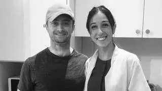 “Harry Potter tenía que ser”: así reconocieron a Daniel Radcliffe en Tenerife