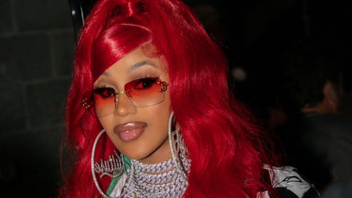 Cardi B gana una demanda millonaria