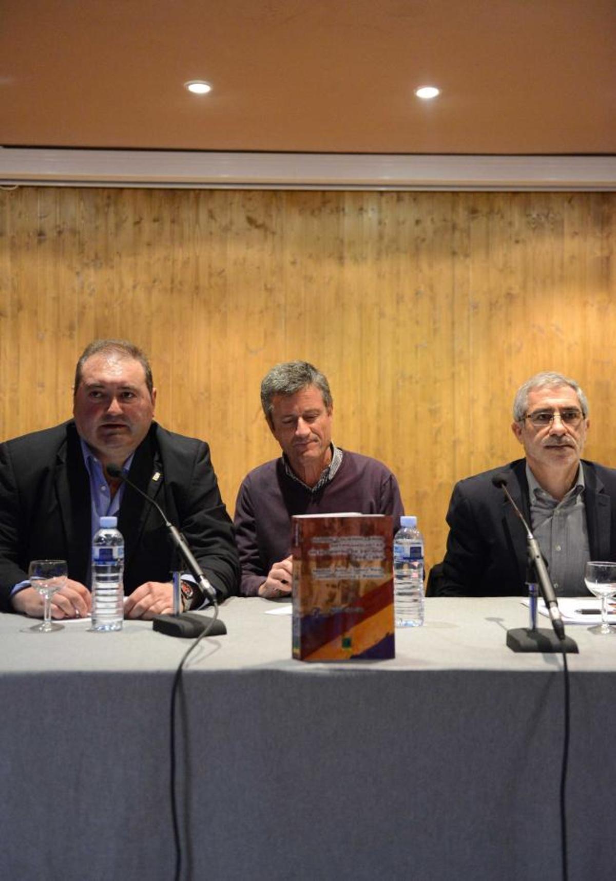 Benito Díaz: «Bayón fue uno de los guerrilleros más importantes en la lucha antifranquista»