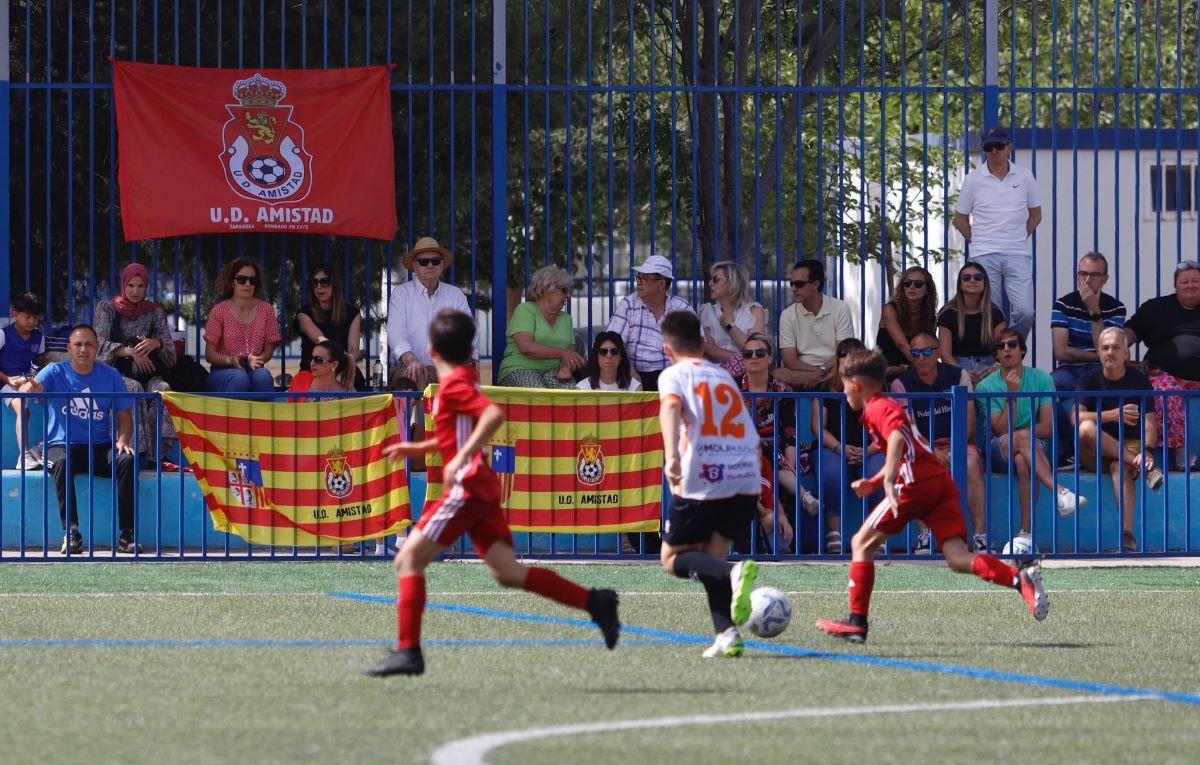 47º edición del Día del Fútbol Base