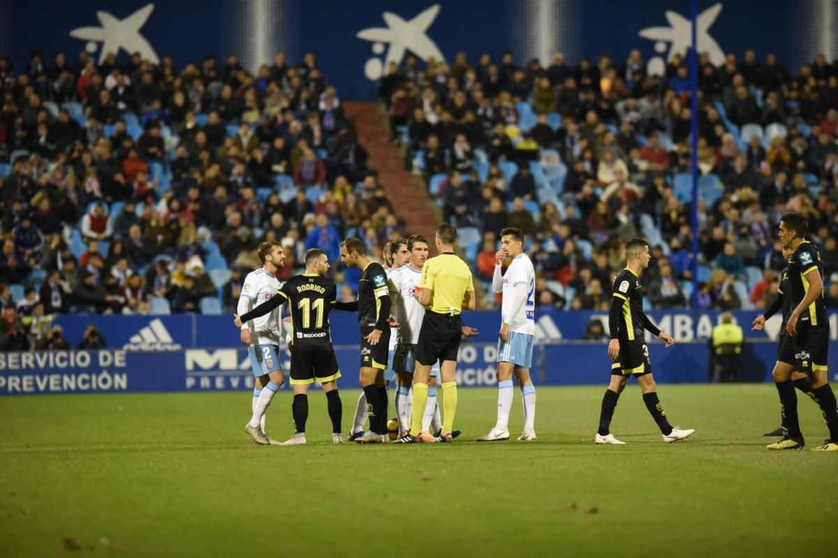 Real Zaragoza-Granada