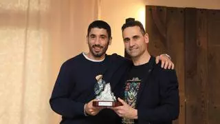 La Peñona Mattuso-Sevares celebra su XVIII aniversario con homenaje a Cote e Iñaki Tejada