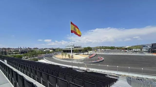 Madring, el circuito 'mata-coches' que espera a Carlos Sainz en casa