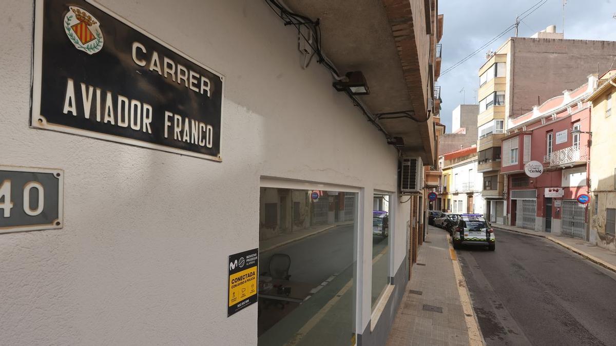 En unas semanas, Ramón Franco, aviador y hermano del dictador Francisco Franco, se quedará sin calle dedicada en Vila-real.