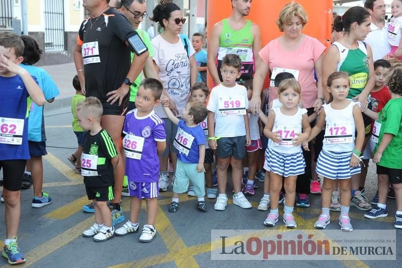 Carrera popular Las Torres de Cotillas