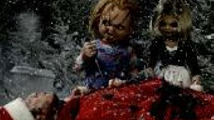 LA SEMILLA DE CHUCKY