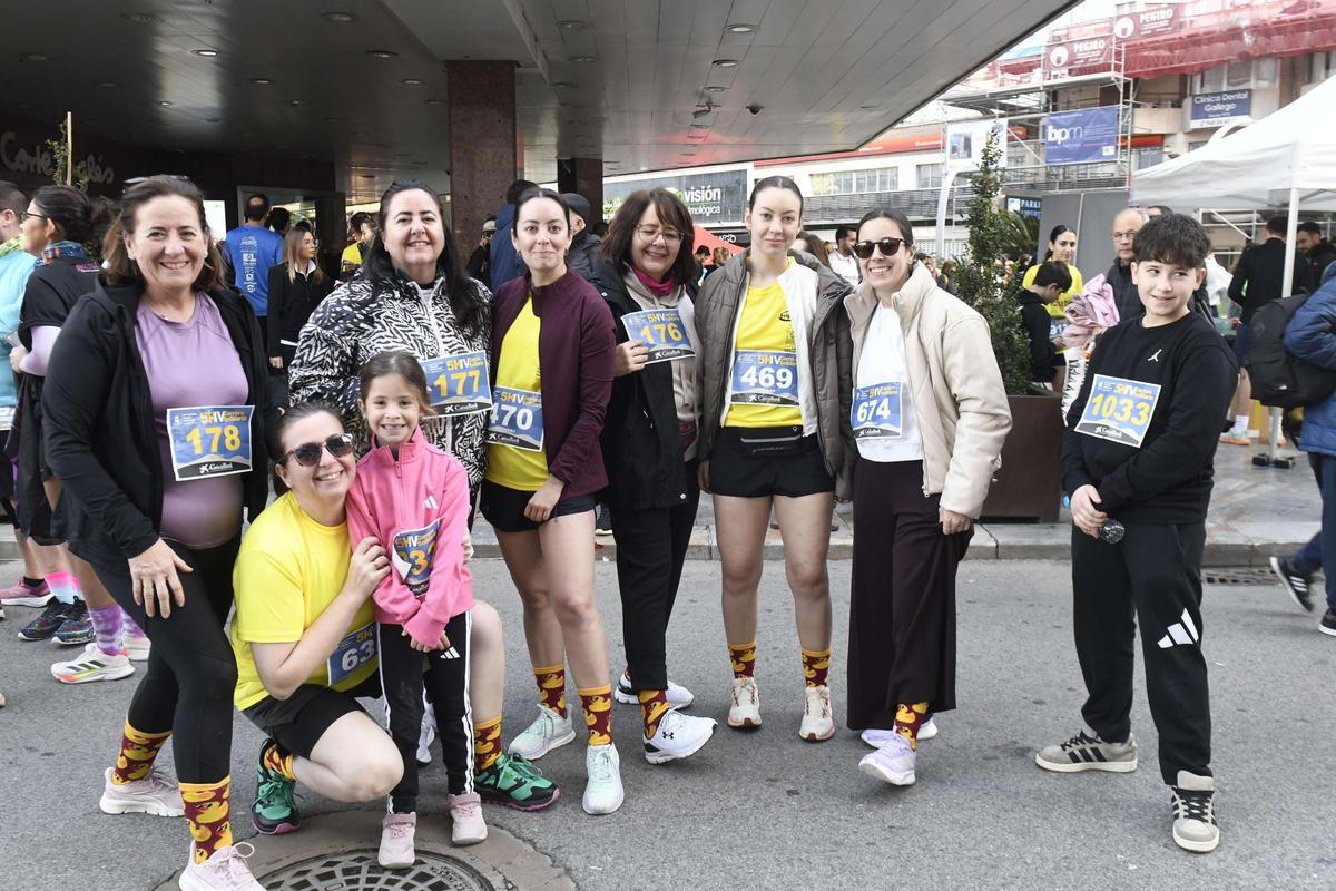 Las fotos más destacadas de la carrera Ronald McDonald