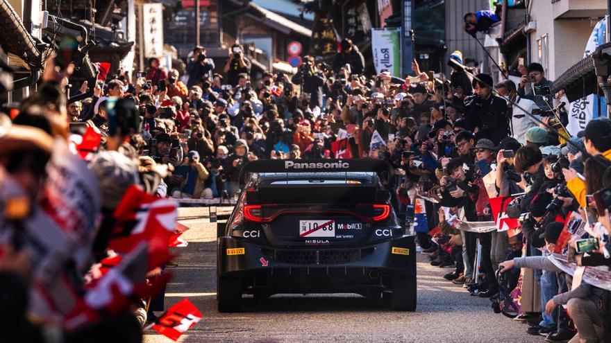 Los Rally1, listos para volar en los tramos del Rally Islas Canarias 2025