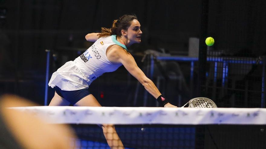 Paula Josemaría llega a la final de Dusseldorf sin necesidad de jugar la semifinal