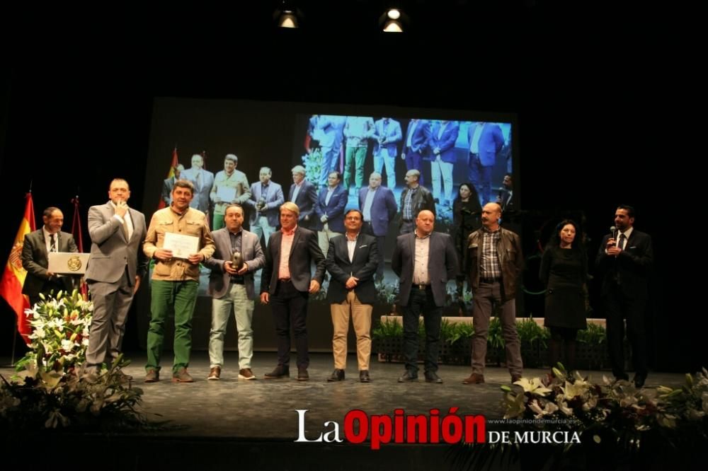 XXV Gala del Deporte 2019 en Lorca