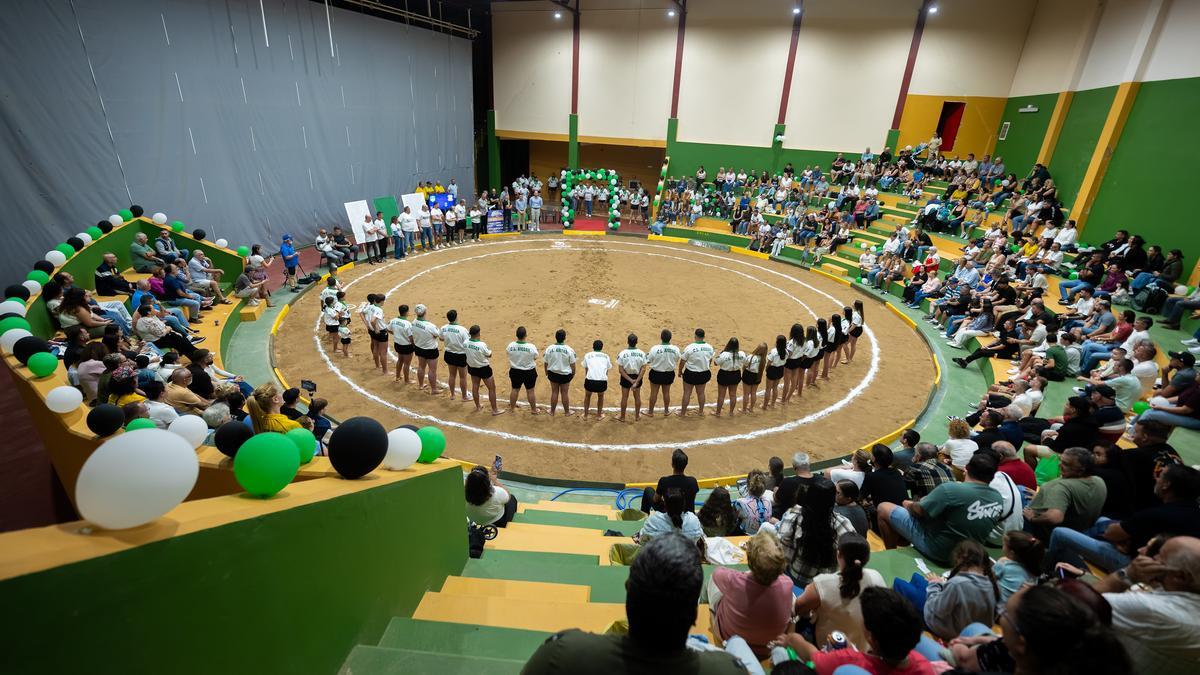 Nuevo terrero de luchas de La Montaña